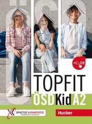 Topfit &Ouml;SD Kid A2, m. 1 Buch, m. 1 Beilage