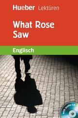 What Rose Saw, m. 2 Audio-CDs