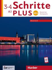 Schritte plus Neu 3+4 - &Ouml;sterreich