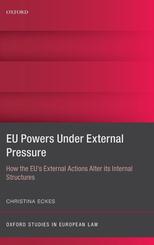 EU Powers Under External Pressure
