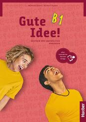 Gute Idee! B1, m. 1 Buch, m. 1 Beilage