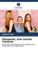 Polygamie, eine soziale Tatsache