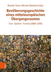 Bev&ouml;lkerungsgeschichte eines mitteleurop&auml;ischen &Uuml;bergangsraumes