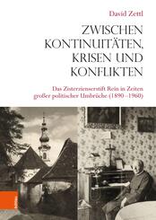 Zwischen Kontinuit&auml;ten, Krisen und Konflikten