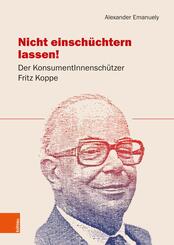 Nicht einsch&uuml;chtern lassen!