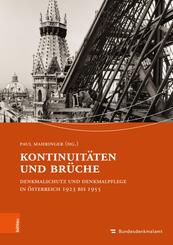 Kontinuit&auml;ten und Br&uuml;che