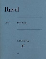 Maurice Ravel - Jeux d'eau