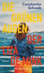 Die gr&uuml;nen Augen der Liza de Mink