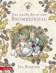 Das gro&szlig;e Buch von Brombeerhag