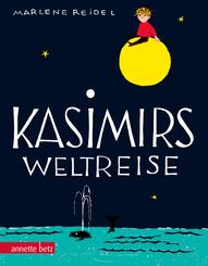 Kasimirs Weltreise, Geschenkbuch-Ausgabe
