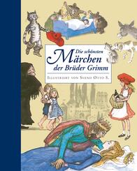 Die sch&ouml;nsten M&auml;rchen der Br&uuml;der Grimm