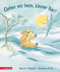 Gehen wir heim, kleiner B&auml;r?