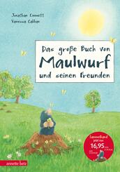 Das gro&szlig;e Buch von Maulwurf und seinen Freunden