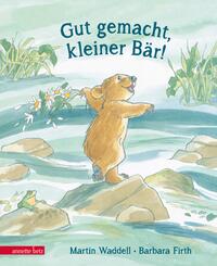 Gut gemacht, kleiner B&auml;r!