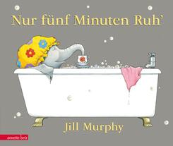 Nur f&uuml;nf Minuten Ruh'