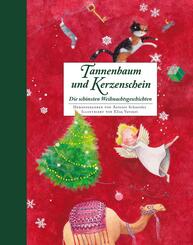 Tannenbaum und Kerzenschein (Hausb&uuml;cher bei annette betz, Bd.)