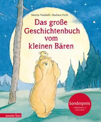 Das gro&szlig;e Geschichtenbuch vom kleinen B&auml;ren