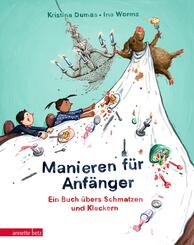 Manieren f&uuml;r Anf&auml;nger