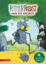 Ritter Rost 9: Ritter Rost und die R&auml;uber (Ritter Rost mit CD und zum Streamen, Bd. 9)