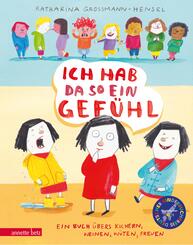 Ich hab da so ein Gef&uuml;hl