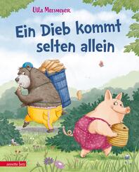 B&auml;r & Schwein - Ein Dieb kommt selten allein (B&auml;r & Schwein, Bd. 2)