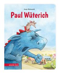 Paul W&uuml;terich (Pappbilderbuch)