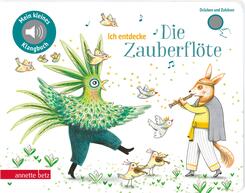 Ich entdecke Die Zauberfl&ouml;te (Mein kleines Klangbuch)