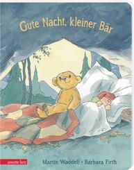 Gute Nacht, kleiner B&auml;r