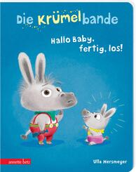 Die Kr&uuml;melbande - Hallo Baby, fertig, los!