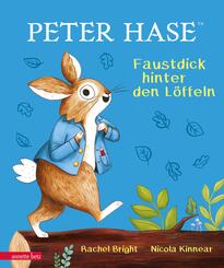 Peter Hase - Faustdick hinter den L&ouml;ffeln