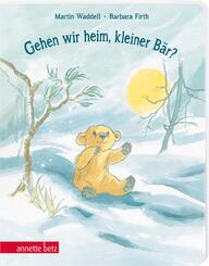 Gehen wir heim, kleiner B&auml;r?