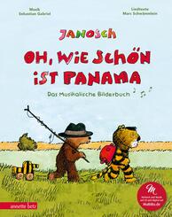 Oh, wie sch&ouml;n ist Panama (Das musikalische Bilderbuch mit CD und zum Streamen)