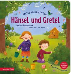 Meine Musikm&auml;rchen - H&auml;nsel und Gretel (Meine Musikm&auml;rchen)