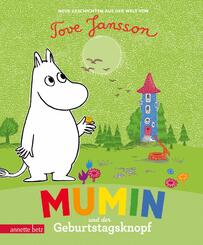 Mumin und der Geburtstagsknopf