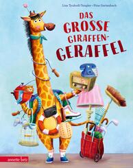 Das gro&szlig;e Giraffen-Geraffel