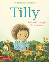 Tilly - Pieksvergn&uuml;gte Abenteuer