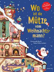 Wo ist die M&uuml;tze vom Weihnachtsmann?