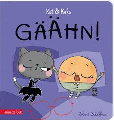 Ket & Keks - G&auml;hn! (Ket & Keks)