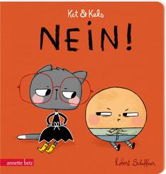 Ket & Keks - Nein! (Ket & Keks, Bd.)