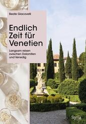 Endlich Zeit f&uuml;r Venetien
