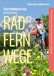 &Ouml;sterreichs sch&ouml;nste Radfernwege