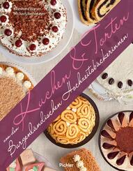 Kuchen & Torten von den Burgenl&auml;ndischen Hochzeitsb&auml;ckerinnen