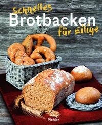 Schnelles Brotbacken f&uuml;r Eilige