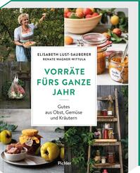 Vorr&auml;te f&uuml;rs ganze Jahr