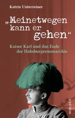 "Meinetwegen kann er gehen"