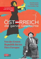 &Ouml;sterreich - Die ganze Geschichte Band 3
