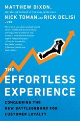 The Effortless Experience