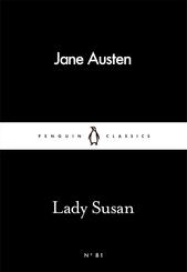 Lady Susan, English edition