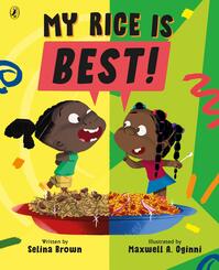 My Rice is Best