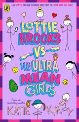 Lottie Brooks vs The Ultra Mean Girls
